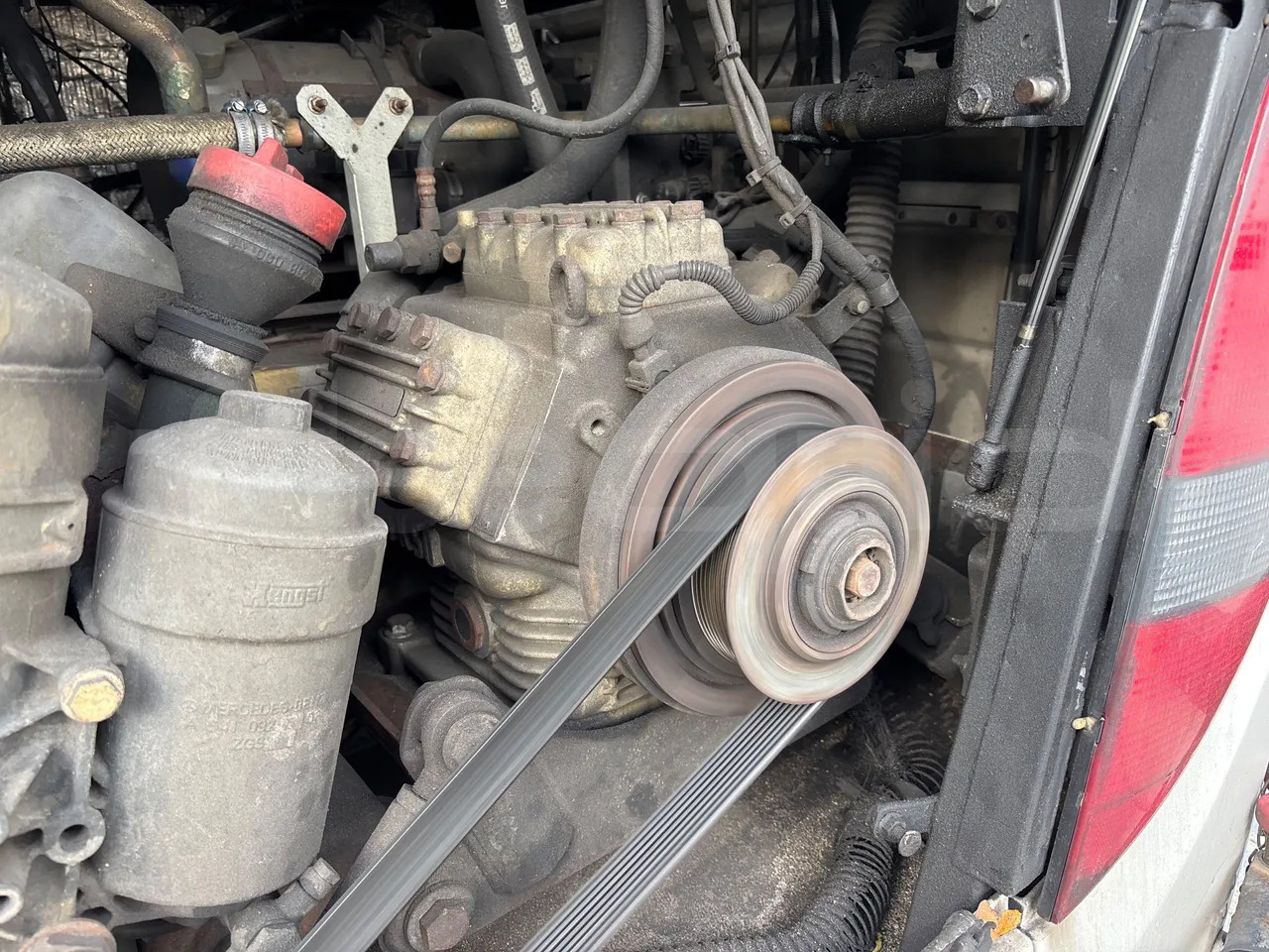 Dobbeltdækkerbus Setra S431: billede 19 Dobbeltdækkerbus Setra S431: billede 19