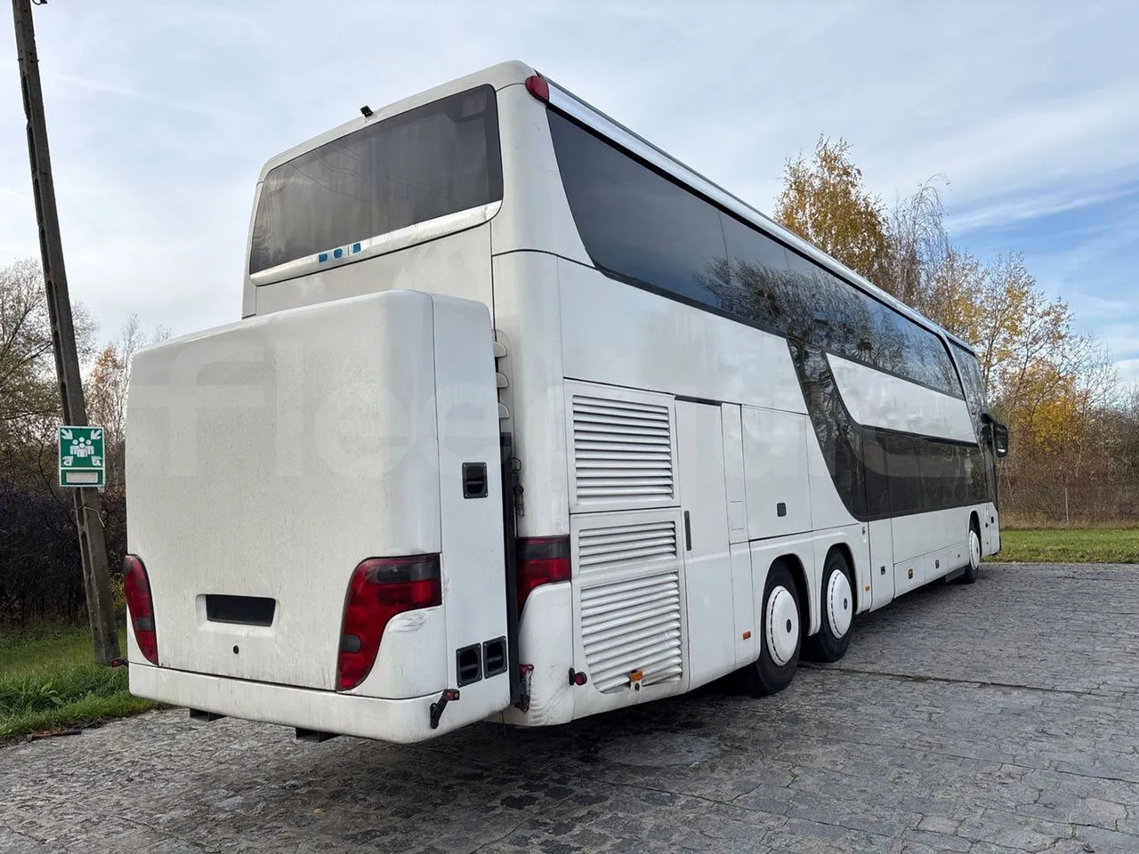 Dobbeltdækkerbus Setra S431: billede 11 Dobbeltdækkerbus Setra S431: billede 11