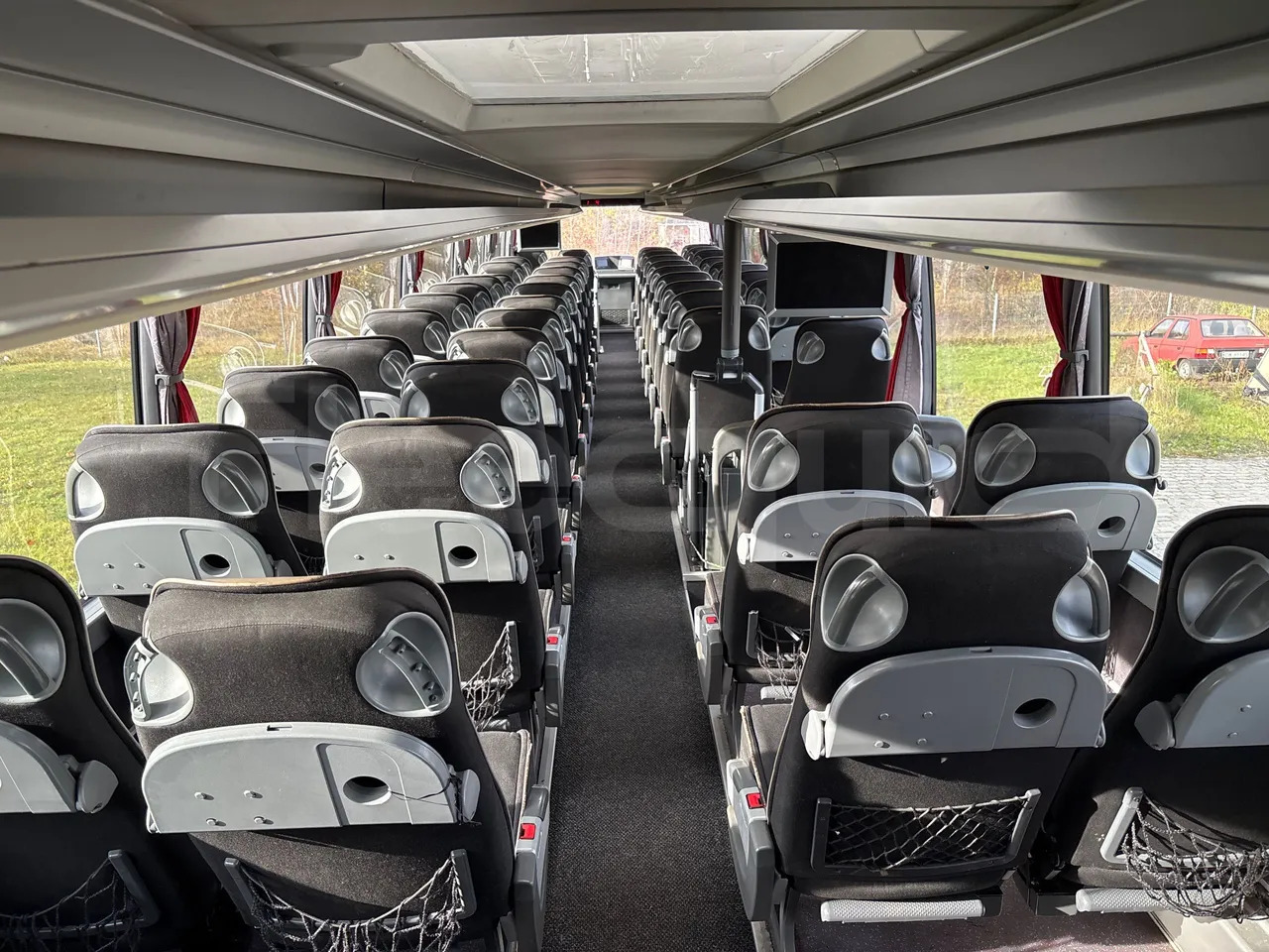 Dobbeltdækkerbus Setra S431: billede 32 Dobbeltdækkerbus Setra S431: billede 32
