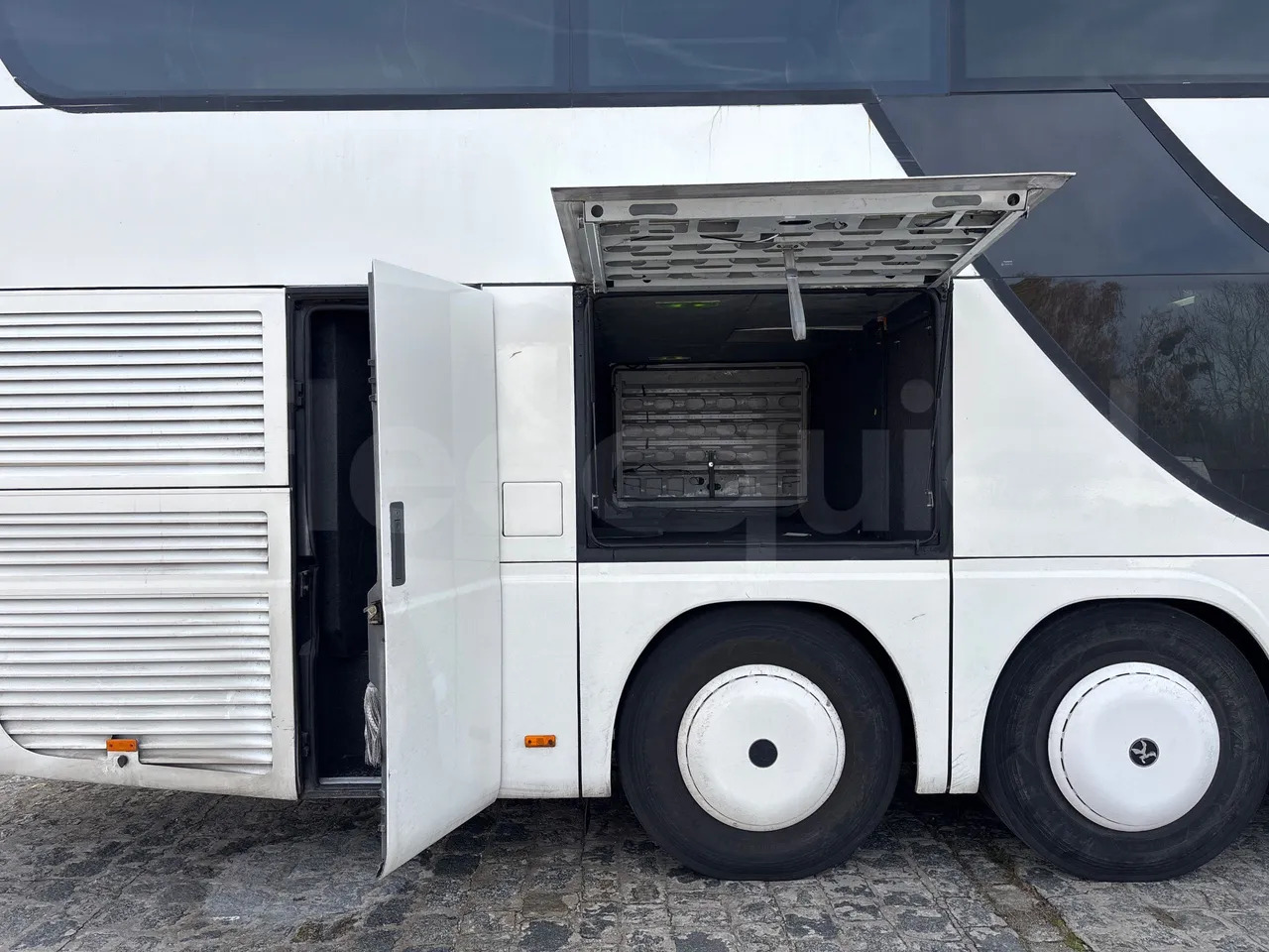 Dobbeltdækkerbus Setra S431: billede 7 Dobbeltdækkerbus Setra S431: billede 7