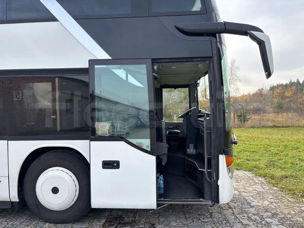 Dobbeltdækkerbus Setra S431: billede 15 Dobbeltdækkerbus Setra S431: billede 15