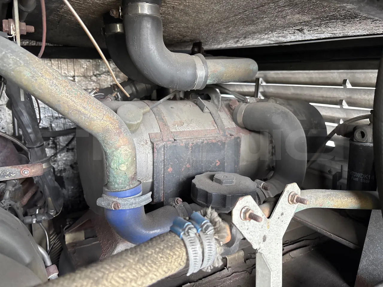 Dobbeltdækkerbus Setra S431: billede 20 Dobbeltdækkerbus Setra S431: billede 20