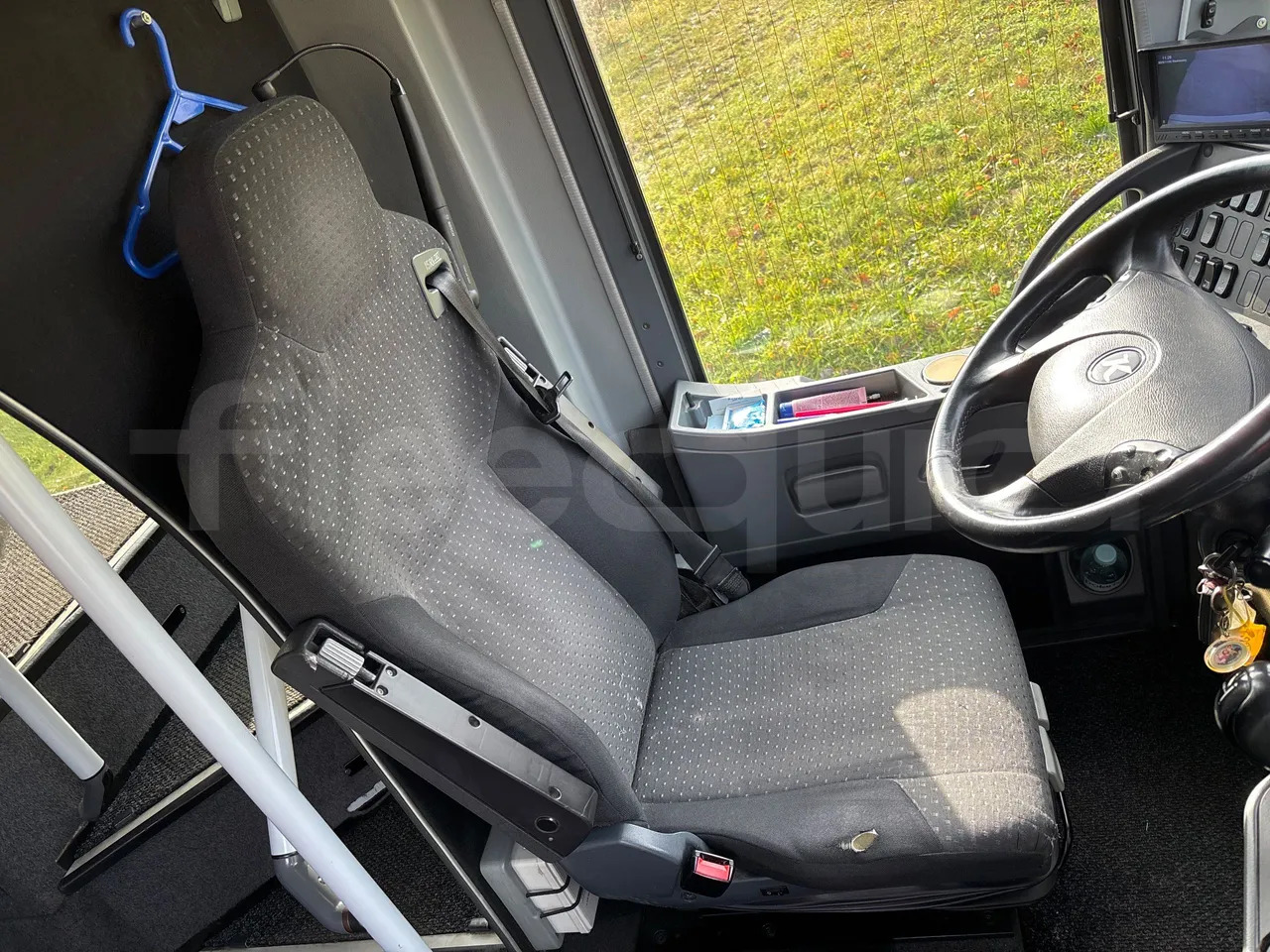 Dobbeltdækkerbus Setra S431: billede 21 Dobbeltdækkerbus Setra S431: billede 21