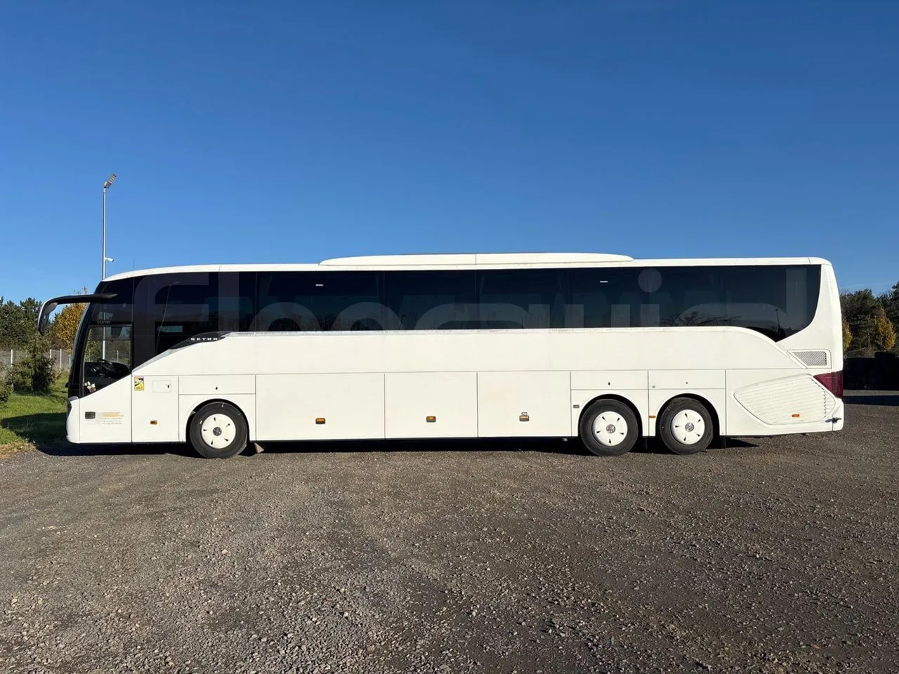 Turistbus Setra S517: billede 6 Turistbus Setra S517: billede 6