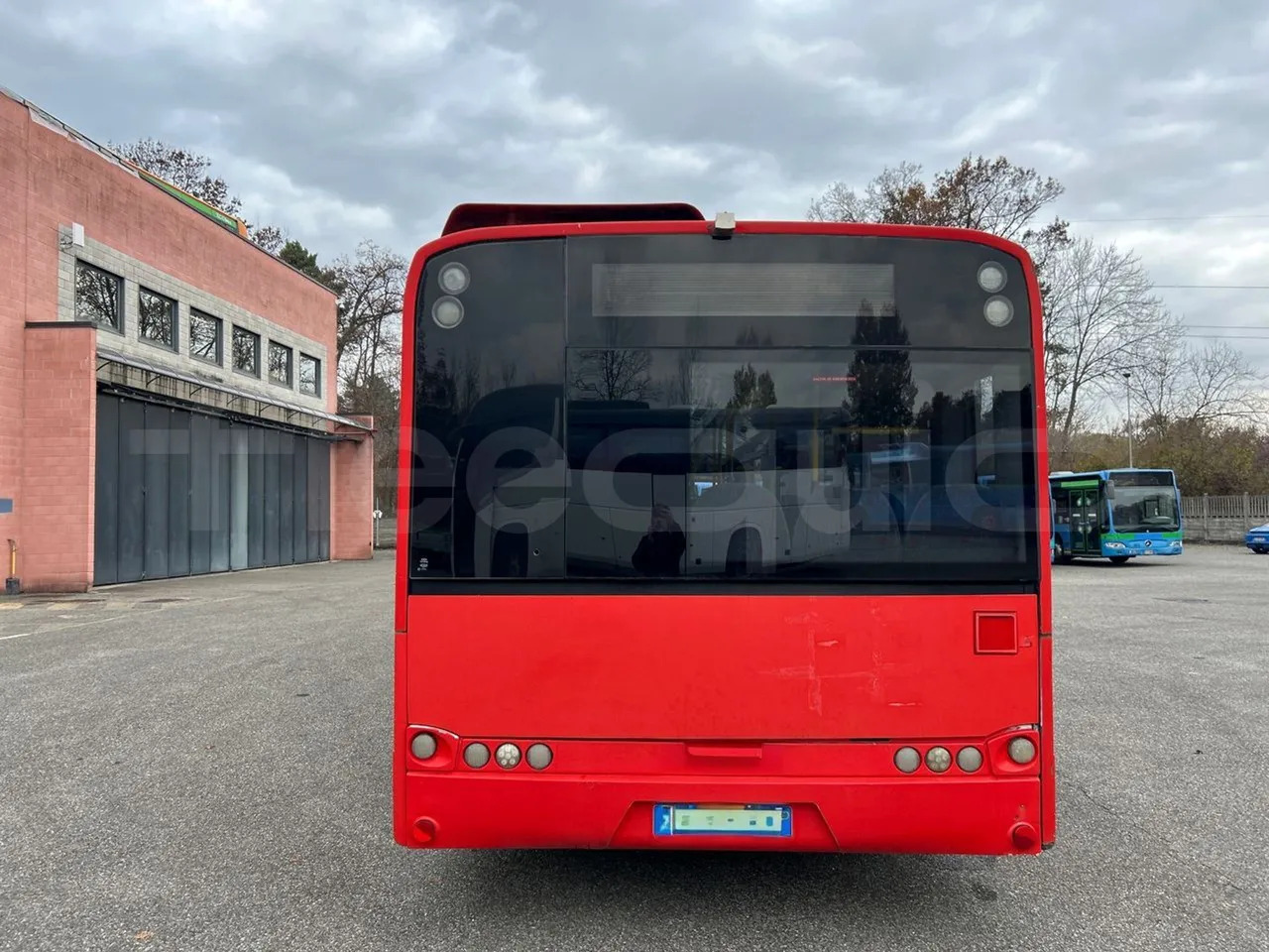 Solaris Urbino - Bybus: billede 4 Solaris Urbino - Bybus: billede 4