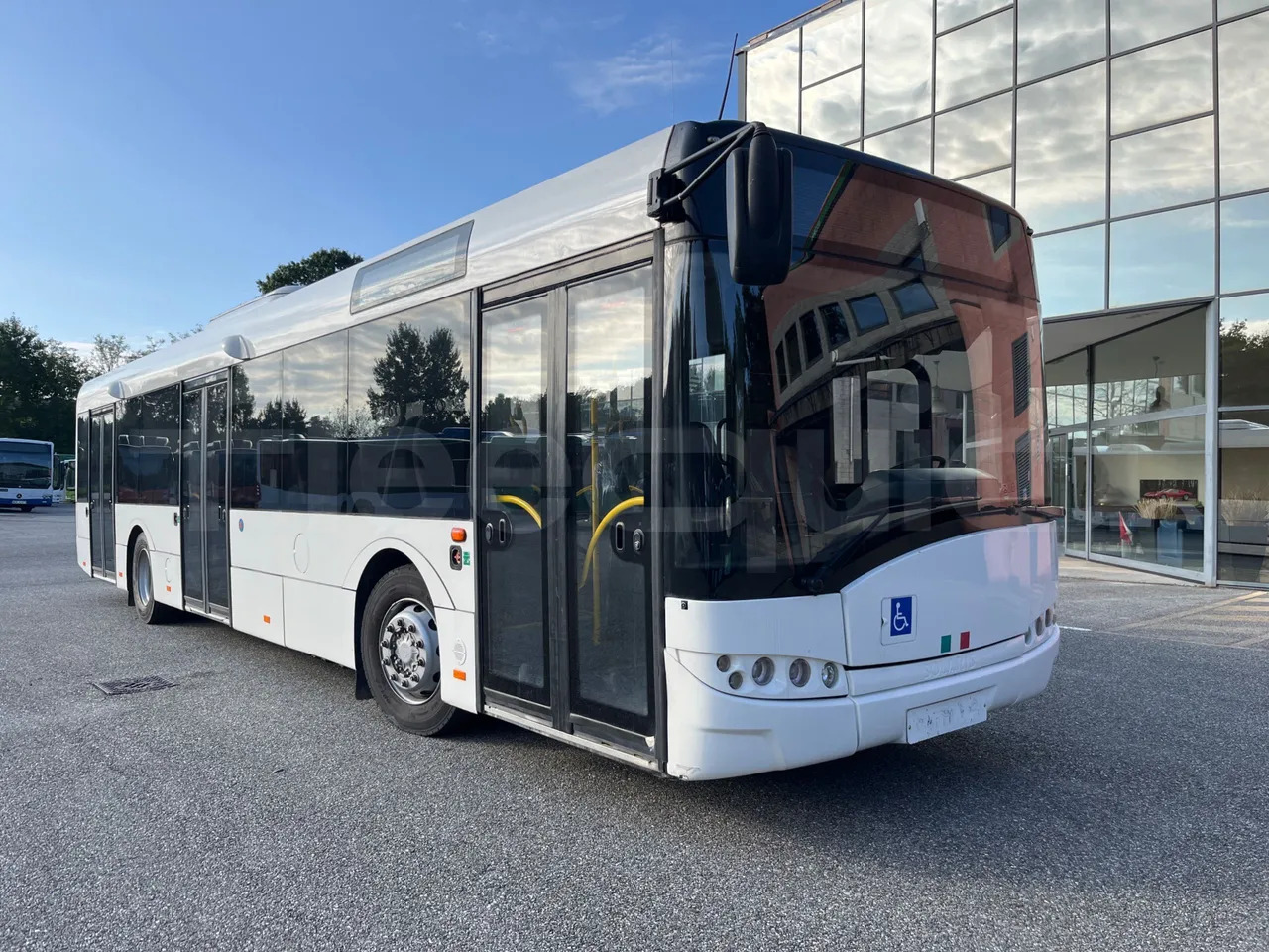 Solaris Urbino - Bybus: billede 1 Solaris Urbino - Bybus: billede 1