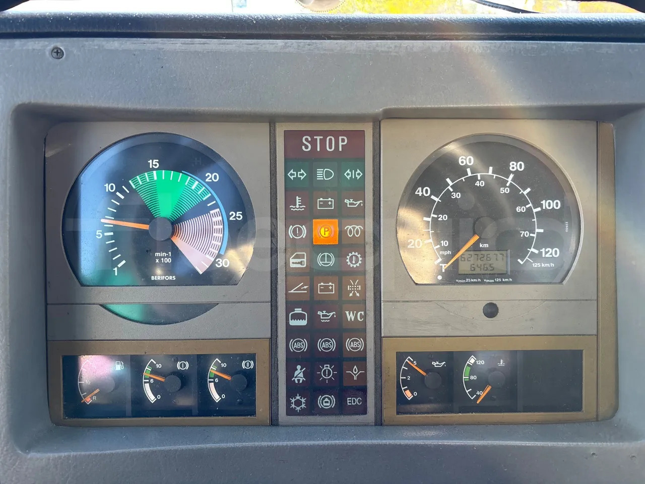 Temsa Opalin - Turistbus: billede 3 Temsa Opalin - Turistbus: billede 3