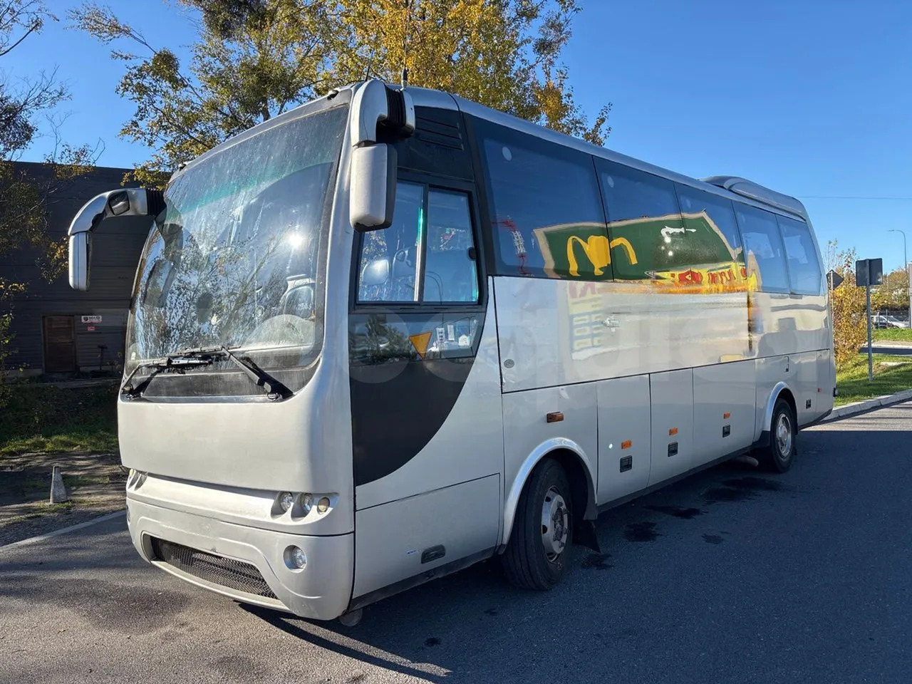 Temsa Opalin - Turistbus: billede 4 Temsa Opalin - Turistbus: billede 4