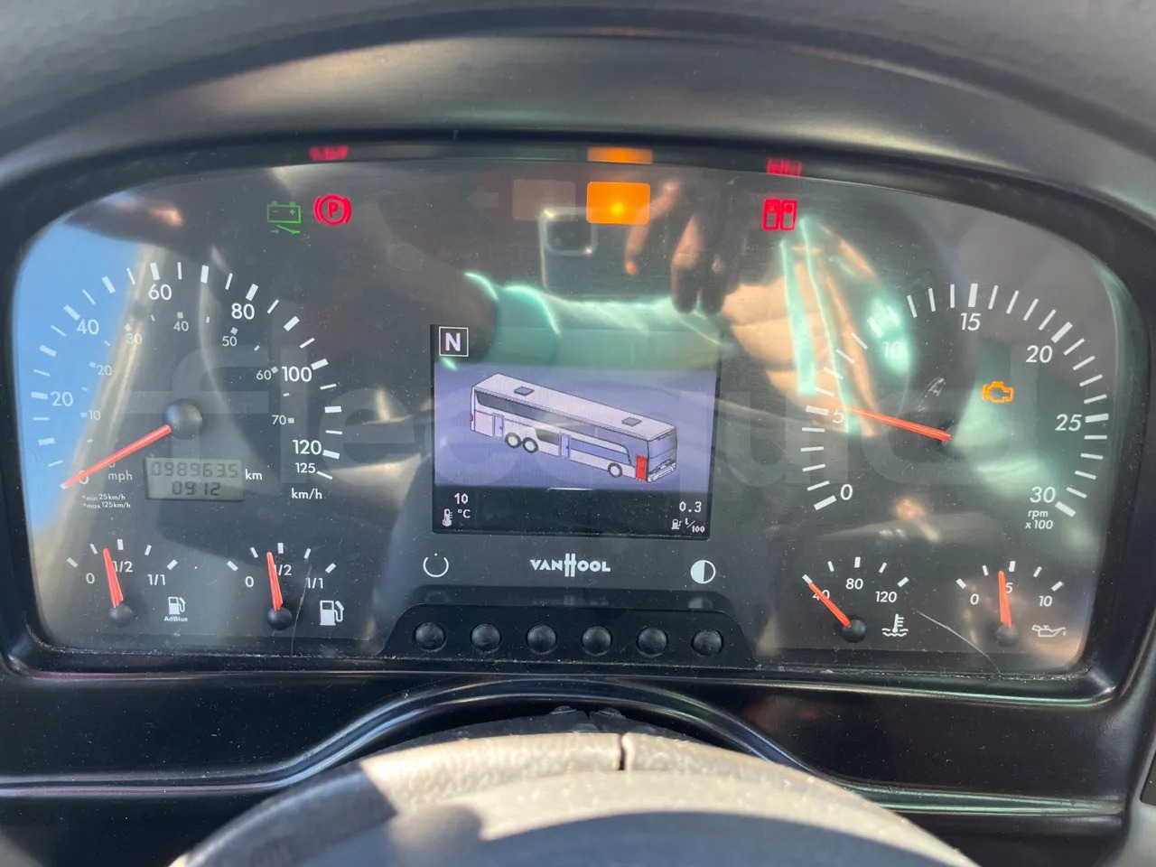 Van Hool Astromega - Dobbeltdækkerbus: billede 3 Van Hool Astromega - Dobbeltdækkerbus: billede 3