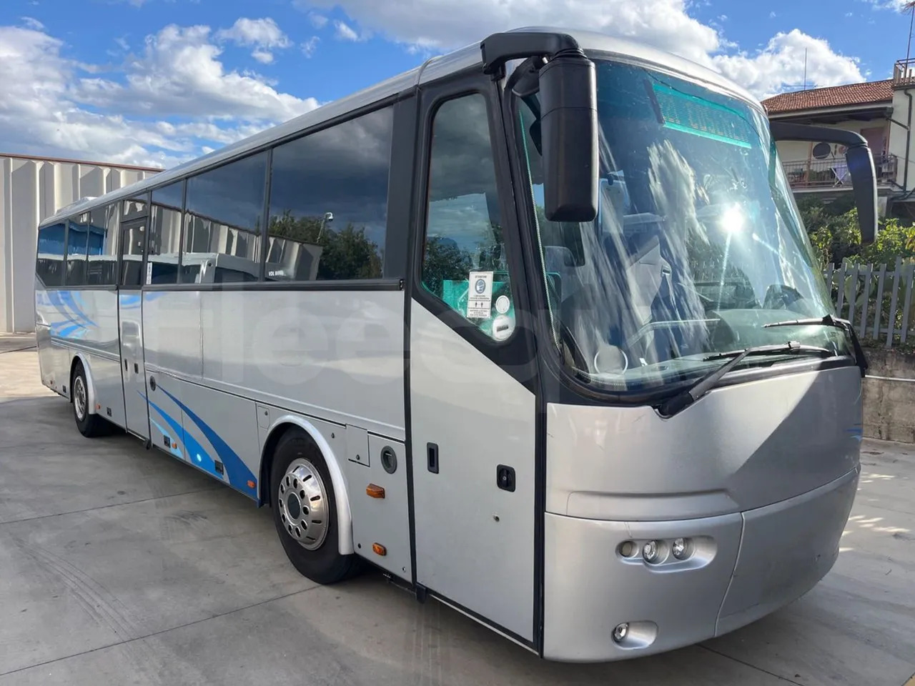 Vdl Bova Futura - Forstæder bus: billede 1 Vdl Bova Futura - Forstæder bus: billede 1