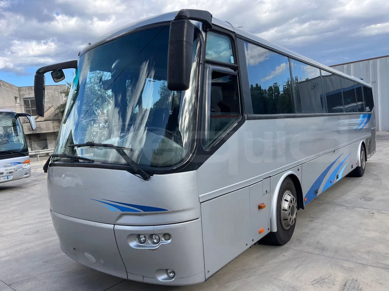 Vdl Bova Futura - Forstæder bus: billede 4 Vdl Bova Futura - Forstæder bus: billede 4