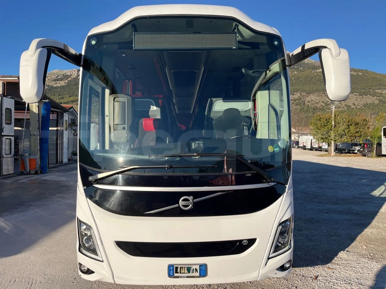 Volvo 9700 - Turistbus: billede 2 Volvo 9700 - Turistbus: billede 2