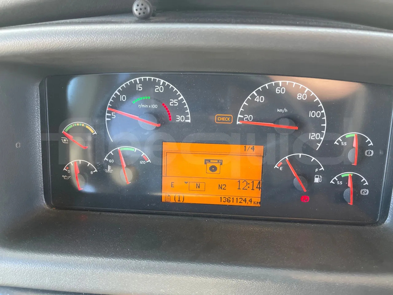 Volvo B12B - Turistbus: billede 3 Volvo B12B - Turistbus: billede 3