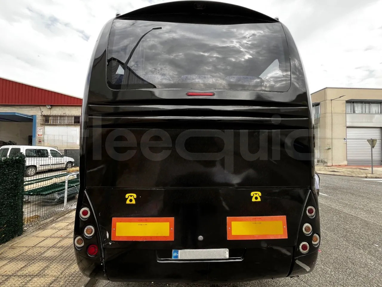 Volvo B12B - Turistbus: billede 5 Volvo B12B - Turistbus: billede 5