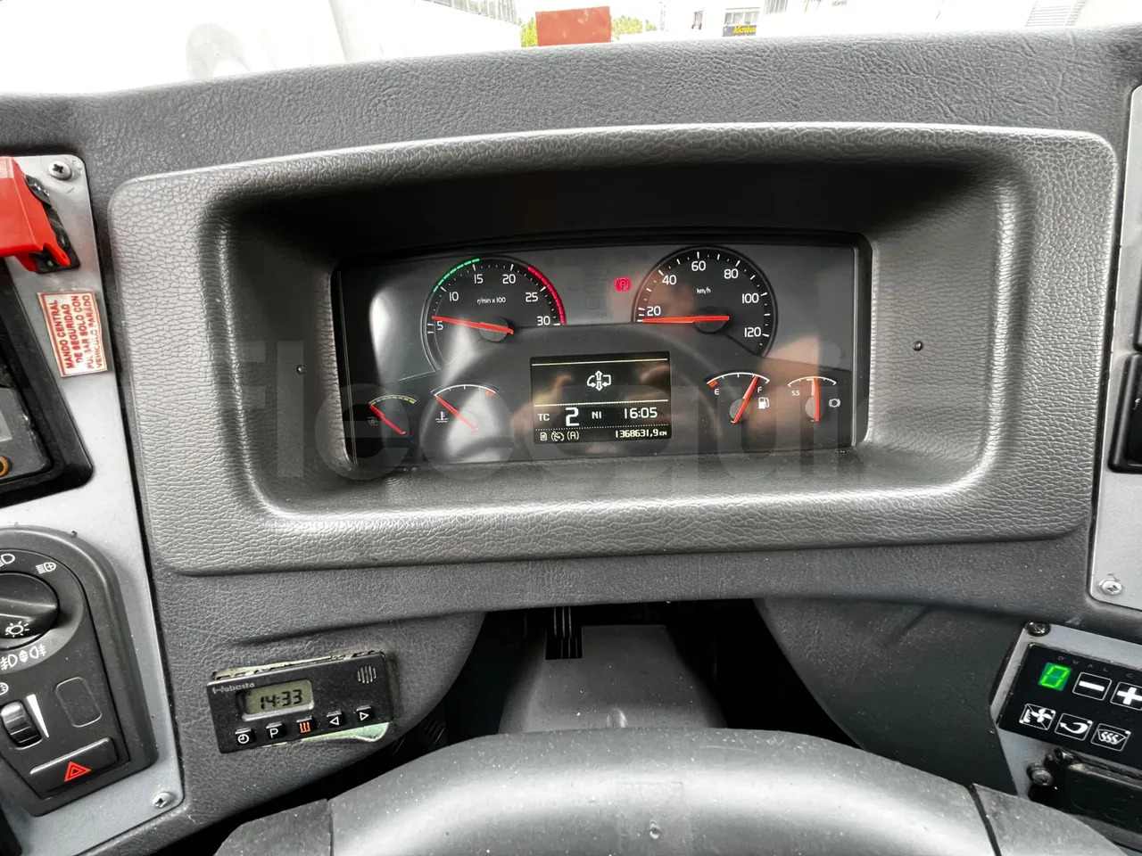 Volvo B12B - Turistbus: billede 3 Volvo B12B - Turistbus: billede 3