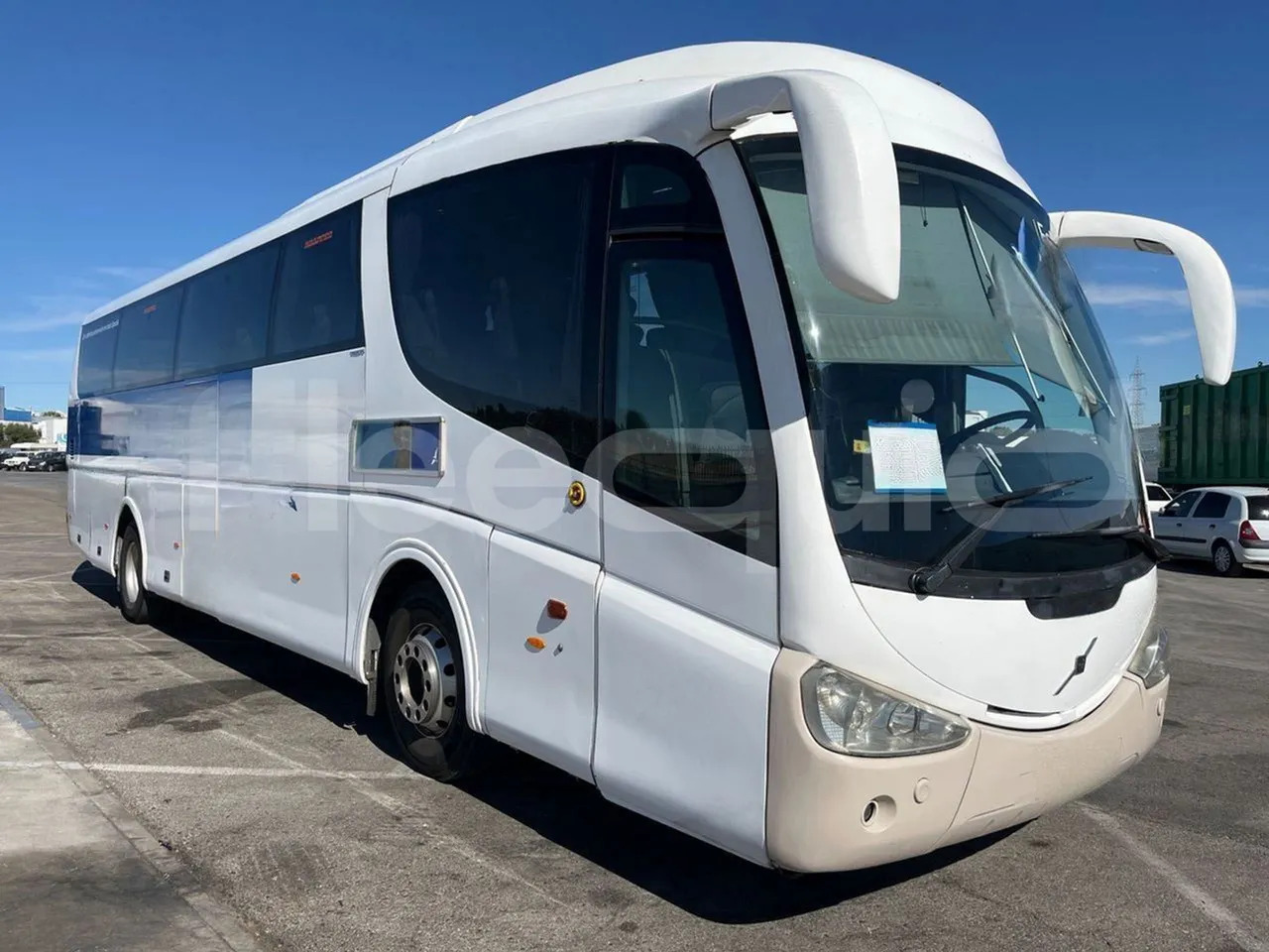 Volvo B12B - Turistbus: billede 1 Volvo B12B - Turistbus: billede 1