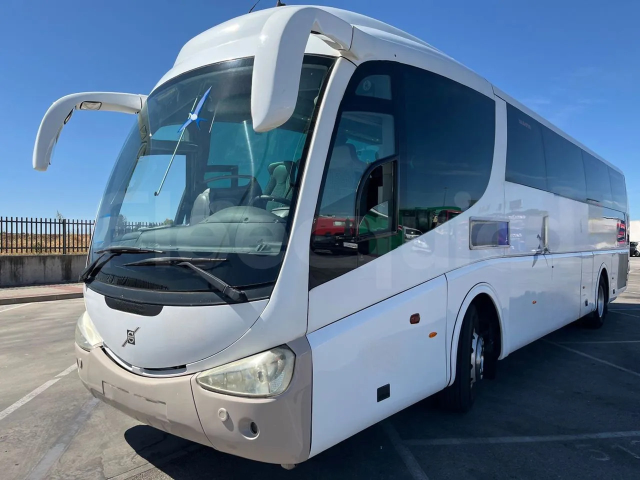 Volvo B12BER - Turistbus: billede 4 Volvo B12BER - Turistbus: billede 4