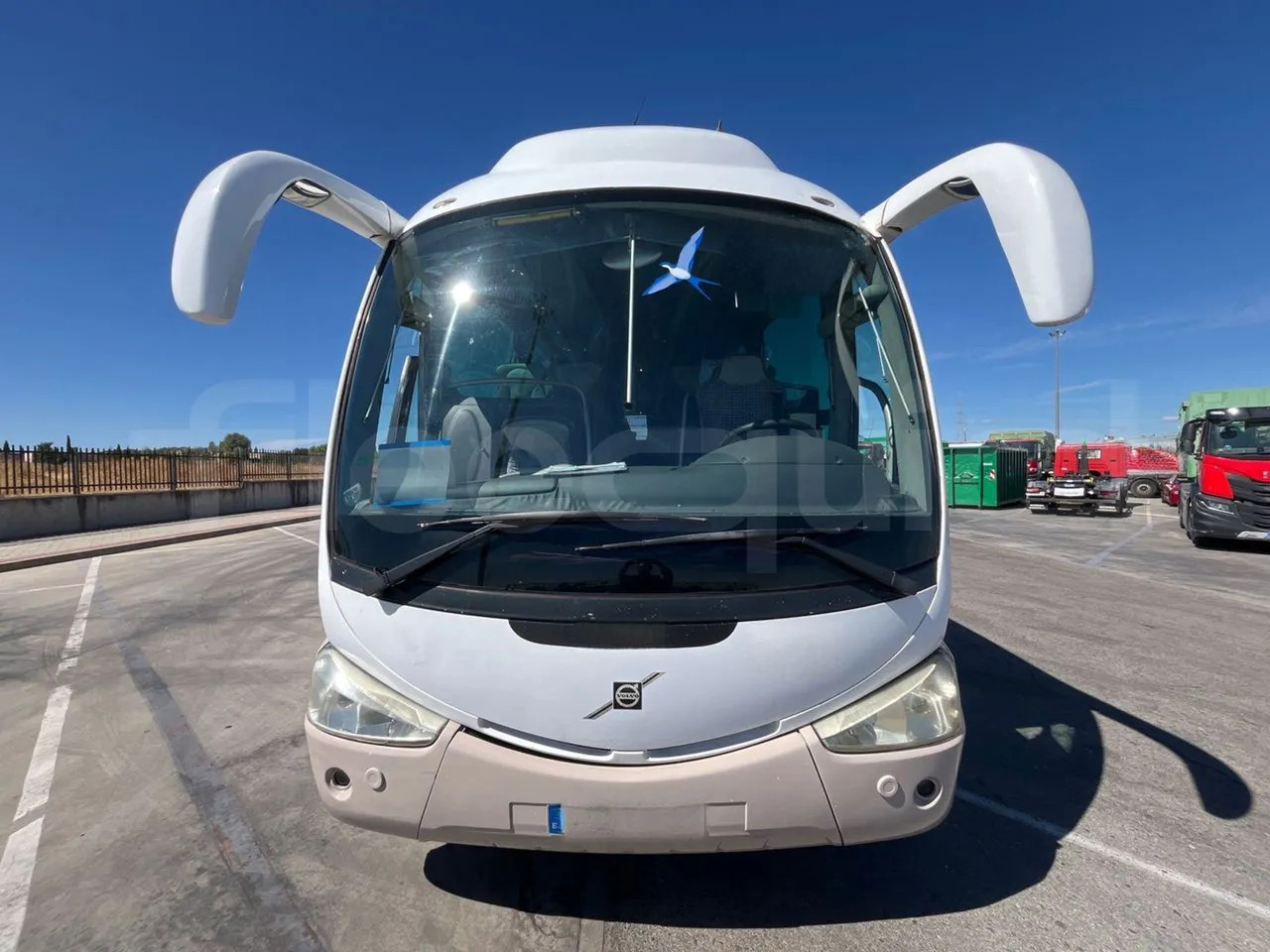 Volvo B12BER - Turistbus: billede 2 Volvo B12BER - Turistbus: billede 2