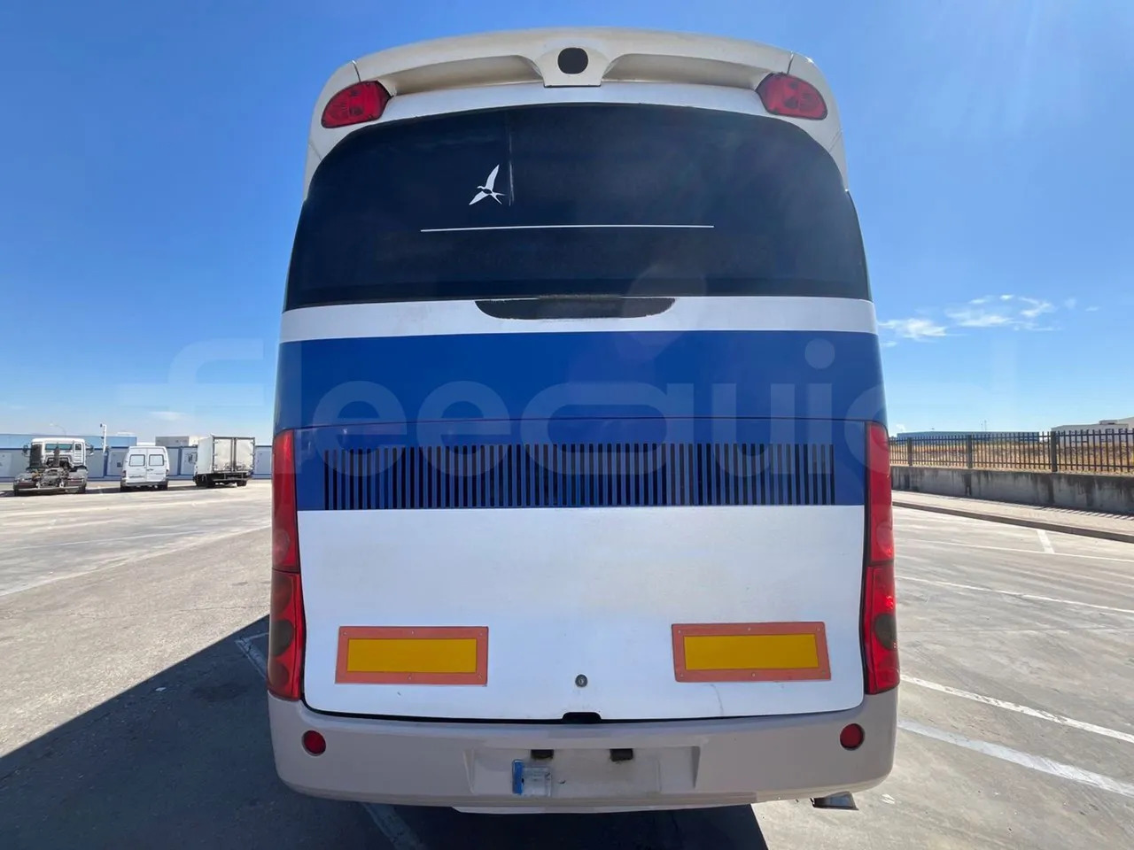 Volvo B12BER - Turistbus: billede 5 Volvo B12BER - Turistbus: billede 5