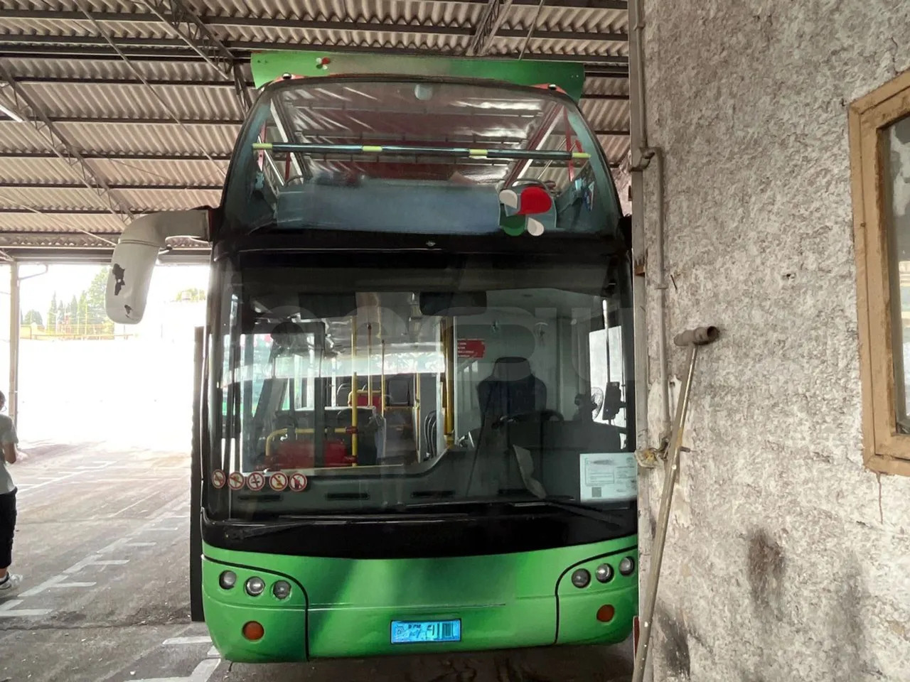 Volvo B9 - Bybus: billede 2 Volvo B9 - Bybus: billede 2