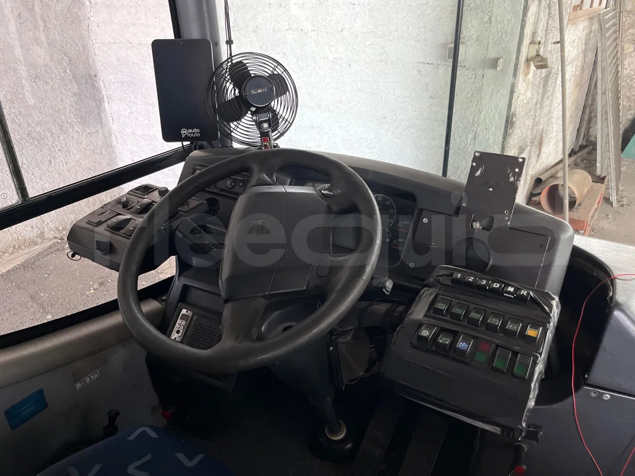 Bybus Volvo B9: billede 15