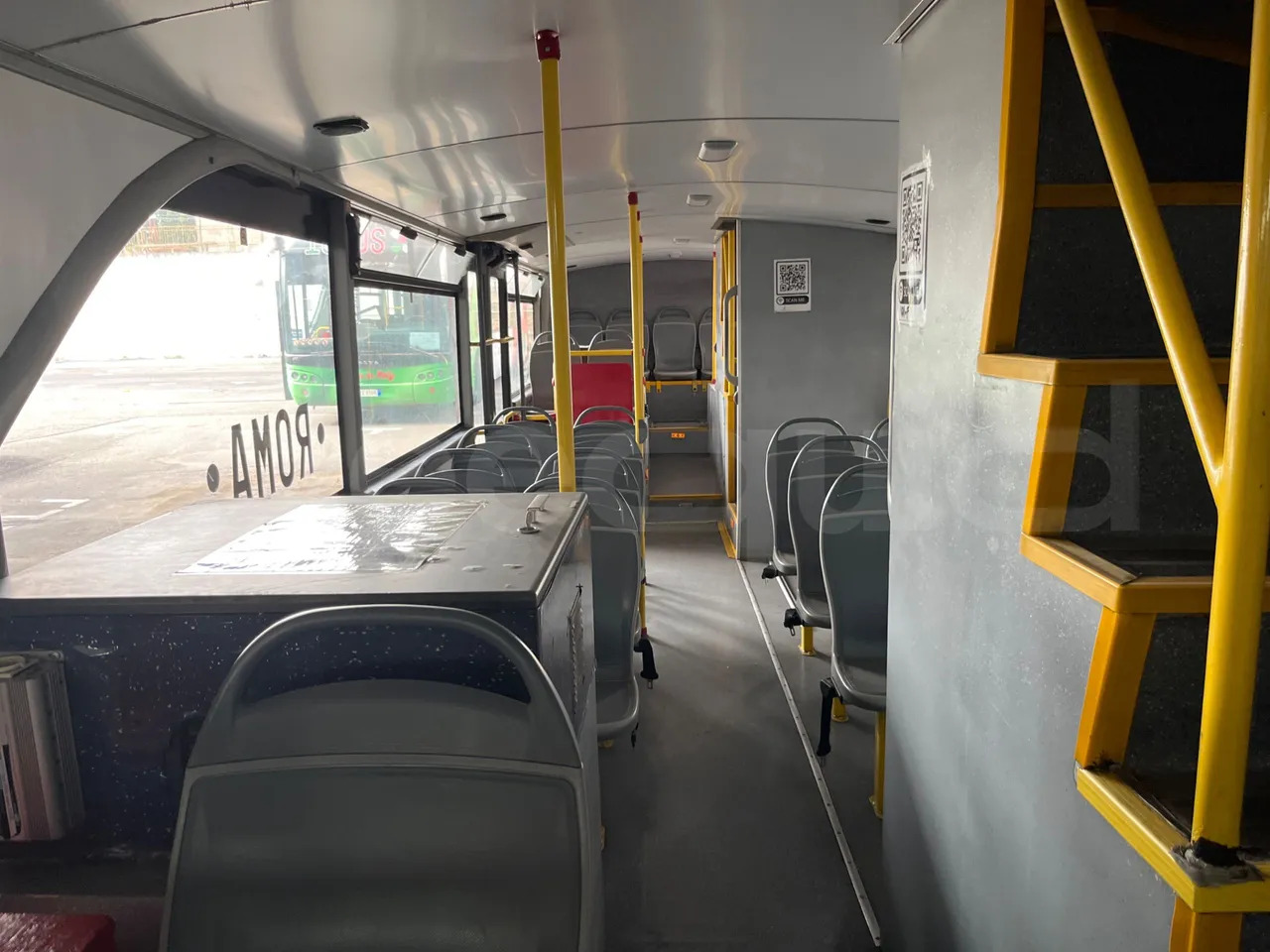 Bybus Volvo B9: billede 19