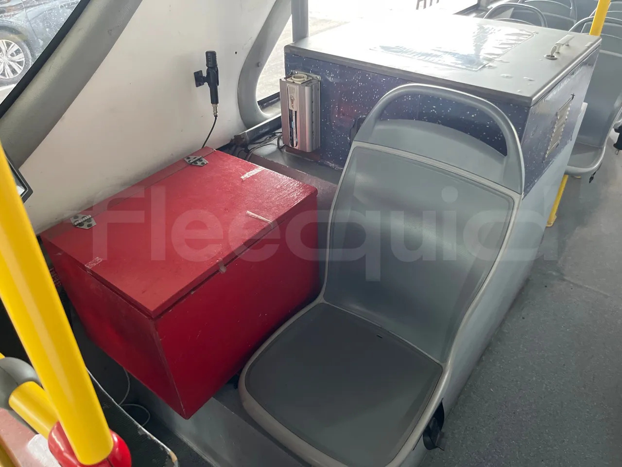 Bybus Volvo B9: billede 14