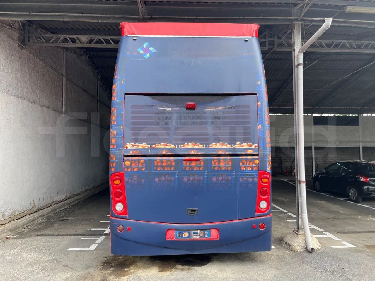 Volvo B9 - Bybus: billede 4 Volvo B9 - Bybus: billede 4