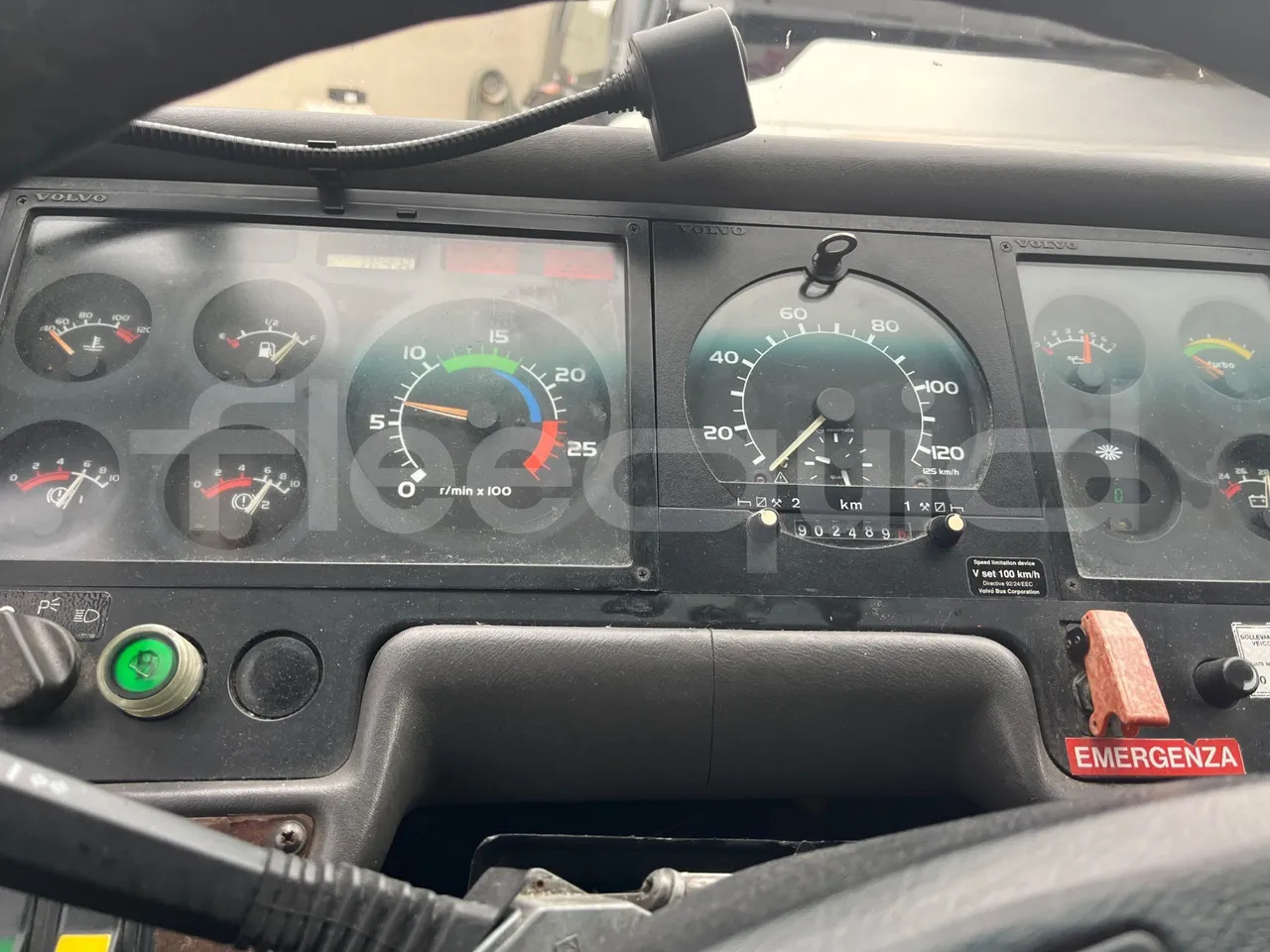 Volvo Barbi Echo - Turistbus: billede 3 Volvo Barbi Echo - Turistbus: billede 3