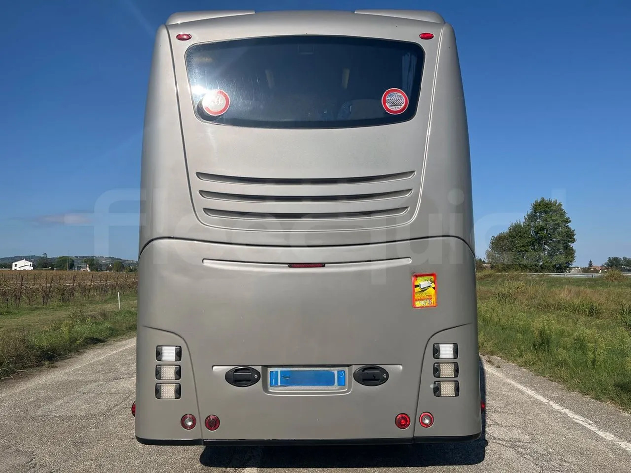Volvo Barbi Genesis - Turistbus: billede 5 Volvo Barbi Genesis - Turistbus: billede 5