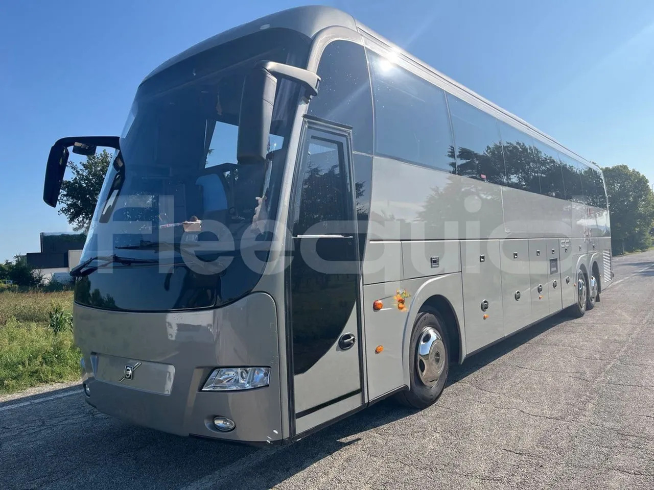 Volvo Barbi Genesis - Turistbus: billede 4 Volvo Barbi Genesis - Turistbus: billede 4