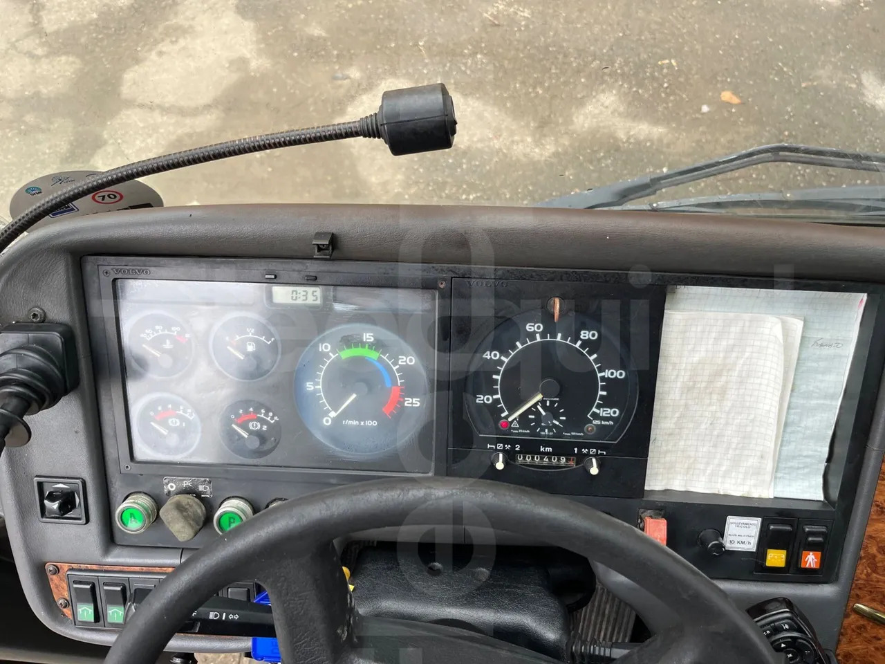 Volvo Barbi Genesis - Turistbus: billede 3 Volvo Barbi Genesis - Turistbus: billede 3