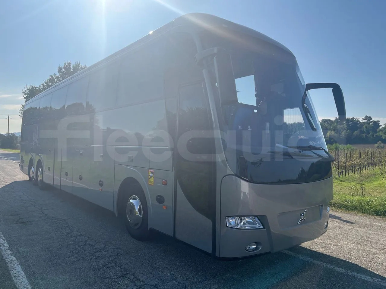 Volvo Barbi Genesis - Turistbus: billede 1 Volvo Barbi Genesis - Turistbus: billede 1