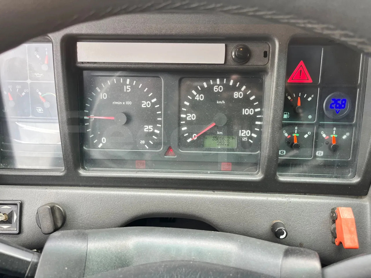 Volvo Barbi Genesis - Turistbus: billede 3 Volvo Barbi Genesis - Turistbus: billede 3