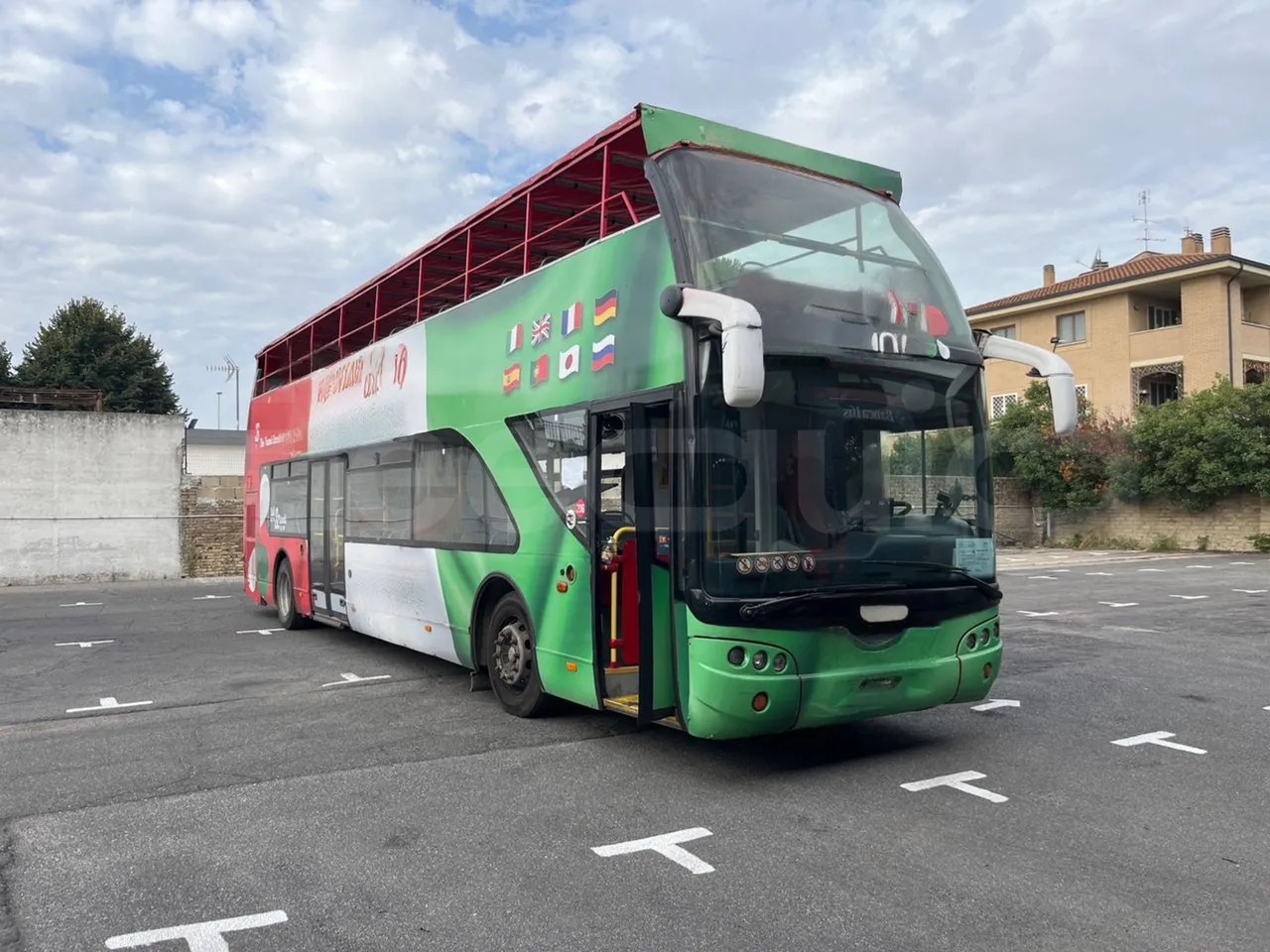 Volvo Bravo I City - Bybus: billede 1 Volvo Bravo I City - Bybus: billede 1