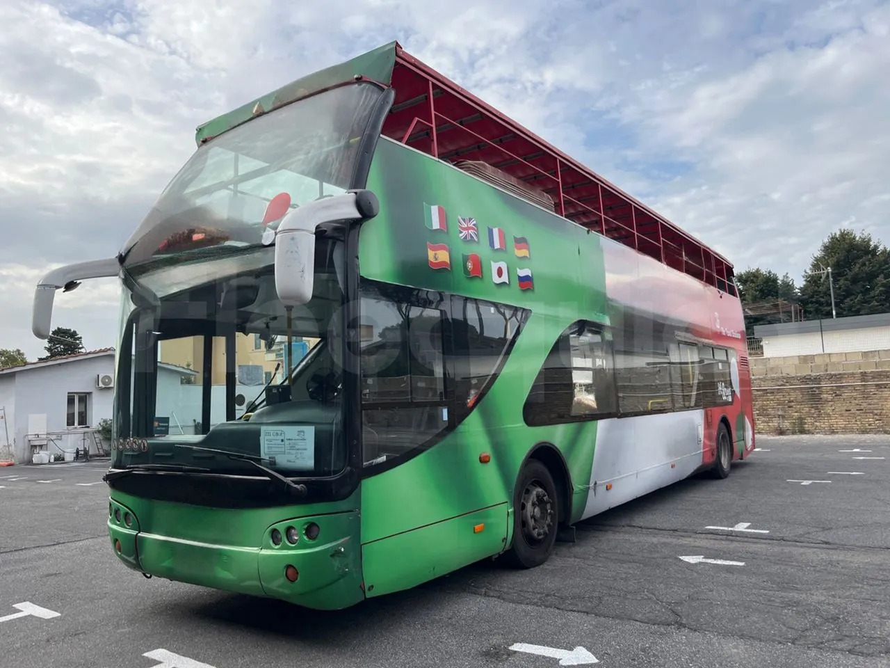 Volvo Bravo I City - Bybus: billede 4 Volvo Bravo I City - Bybus: billede 4