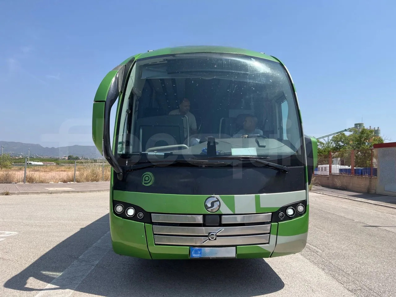 Volvo Sunsundegui - Turistbus: billede 2 Volvo Sunsundegui - Turistbus: billede 2