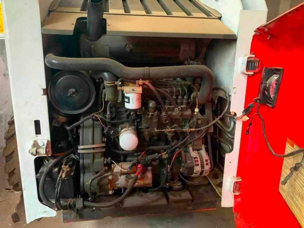 Bobcat S 300 - Skridstyret minilæsser: billede 3 Bobcat S 300 - Skridstyret minilæsser: billede 3