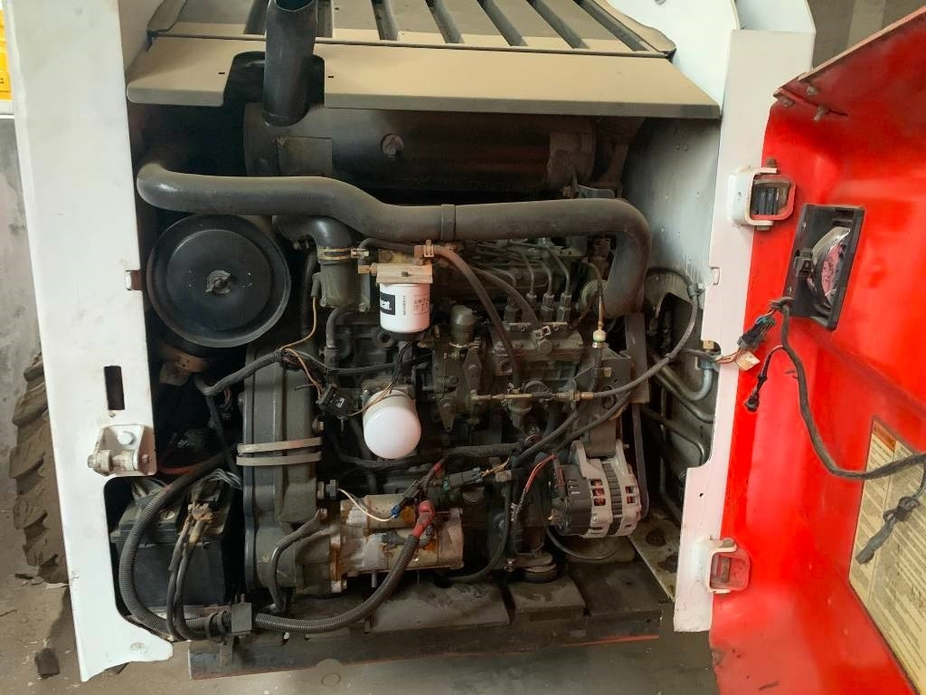 Bobcat S 300 - Skridstyret minilæsser: billede 3 Bobcat S 300 - Skridstyret minilæsser: billede 3