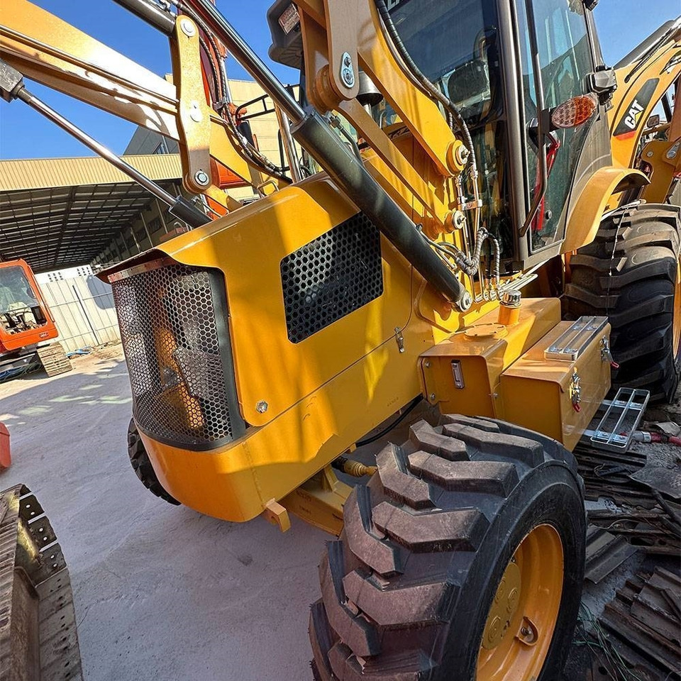 CAT 420 F - Gravelæssemaskine: billede 4 CAT 420 F - Gravelæssemaskine: billede 4