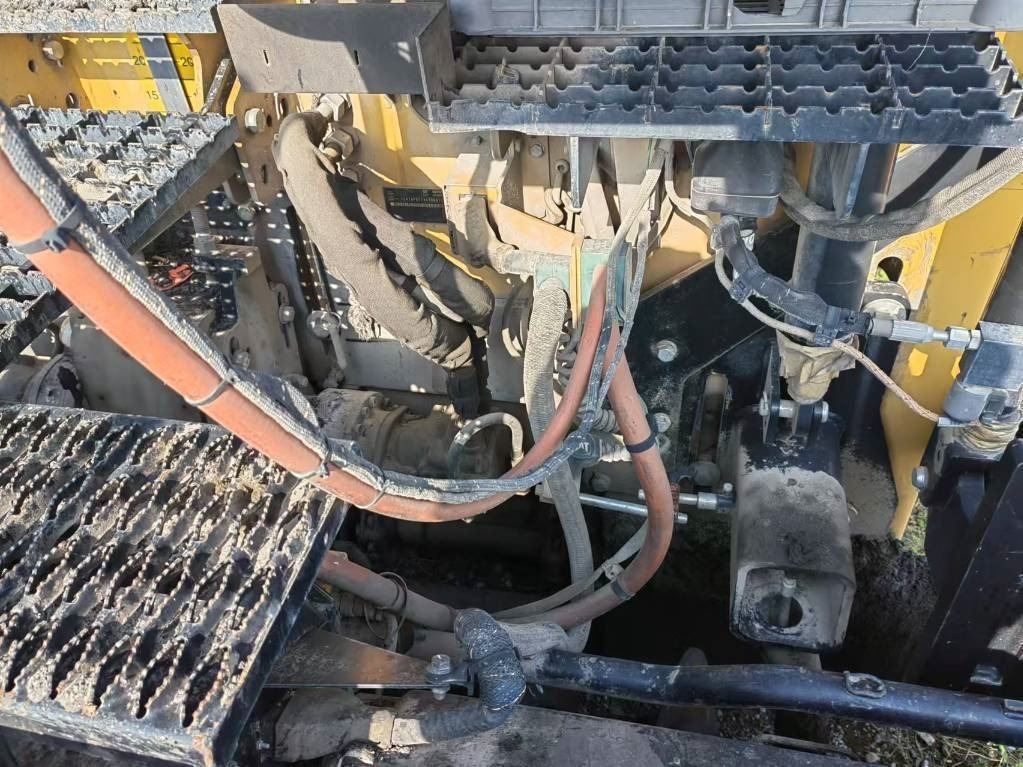 Asfaltudlægger CAT AP655F: billede 10