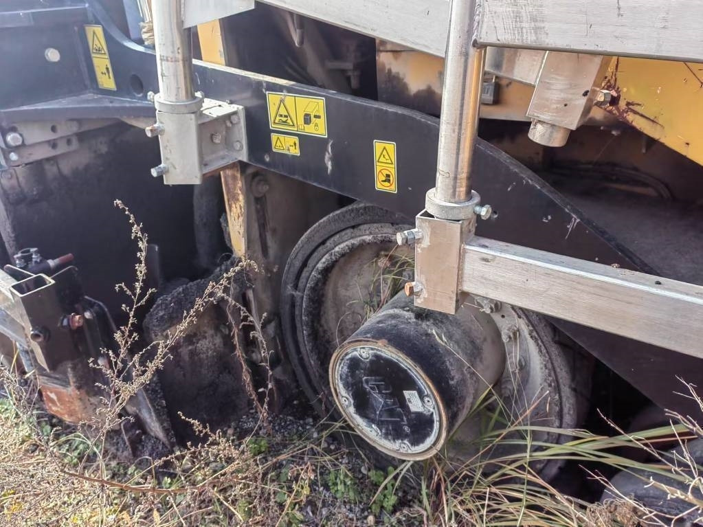 Asfaltudlægger CAT AP655F: billede 6