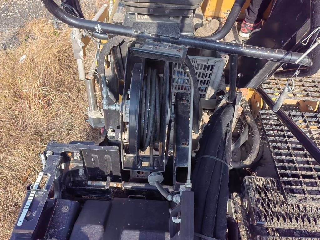 Asfaltudlægger CAT AP655F: billede 9