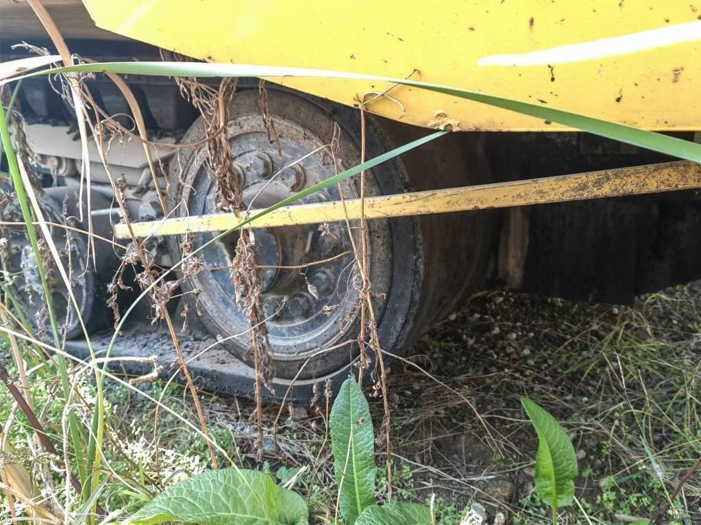 CAT AP655F - Asfaltudlægger: billede 5 CAT AP655F - Asfaltudlægger: billede 5