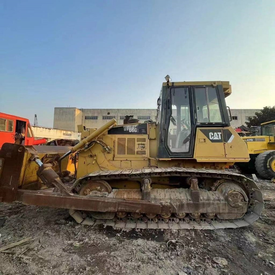 CAT D 6 G - Bulldozer: billede 1 CAT D 6 G - Bulldozer: billede 1