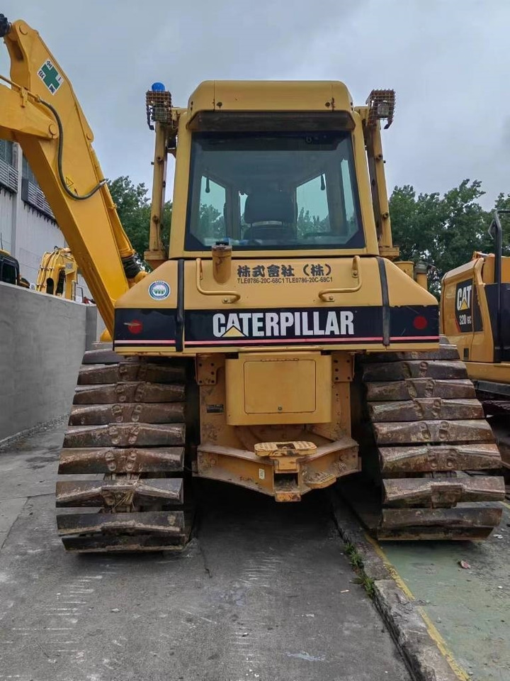 CAT D5N - Bulldozer: billede 5 CAT D5N - Bulldozer: billede 5