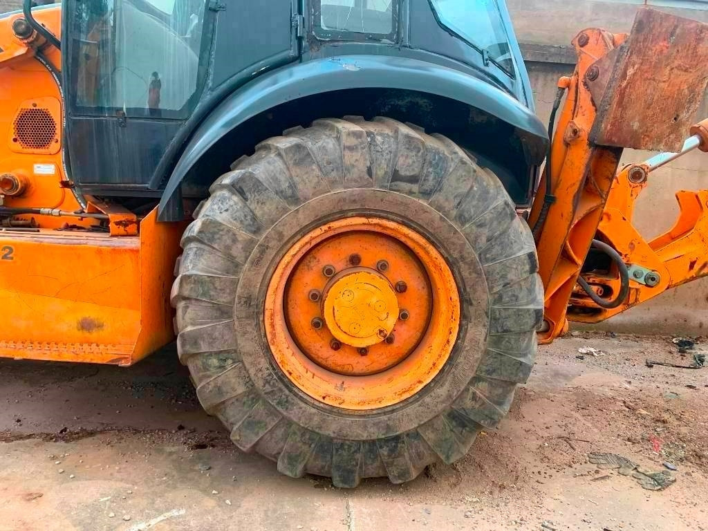 Case 580 M - Gravelæssemaskine: billede 4 Case 580 M - Gravelæssemaskine: billede 4