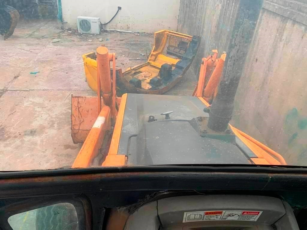 Case 580 M  - Gravelæssemaskine: billede 3 Case 580 M  - Gravelæssemaskine: billede 3