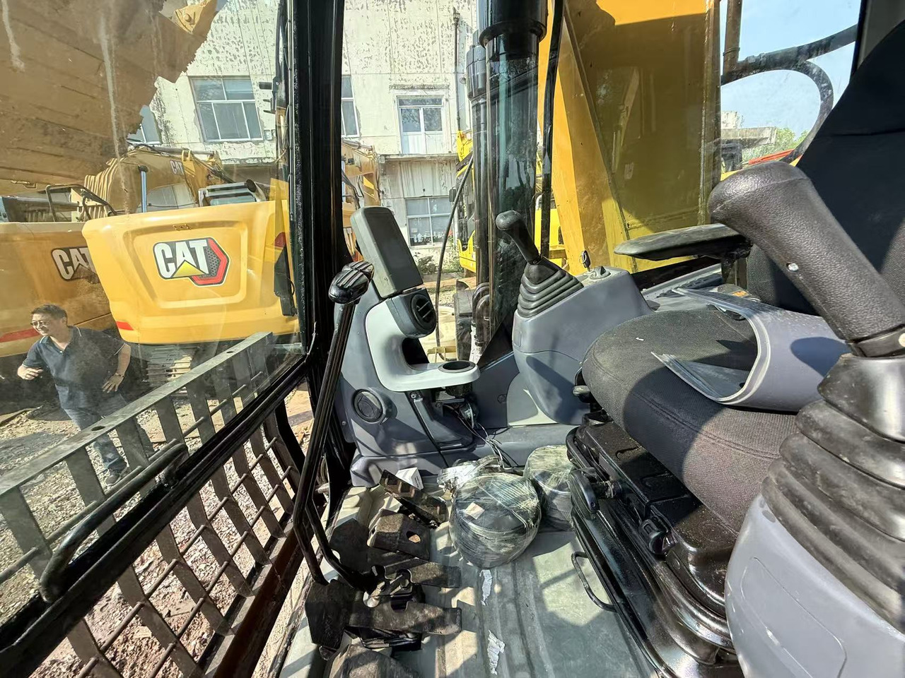 Caterpillar 323 - Gravemaskine: billede 5 Caterpillar 323 - Gravemaskine: billede 5