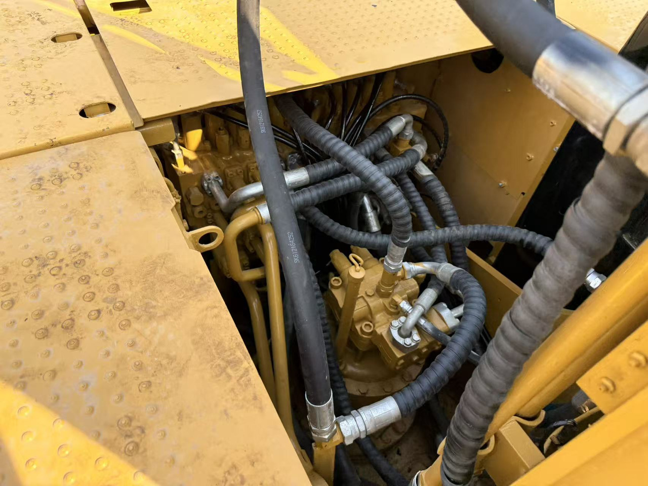 Caterpillar 323 - Gravemaskine: billede 2 Caterpillar 323 - Gravemaskine: billede 2